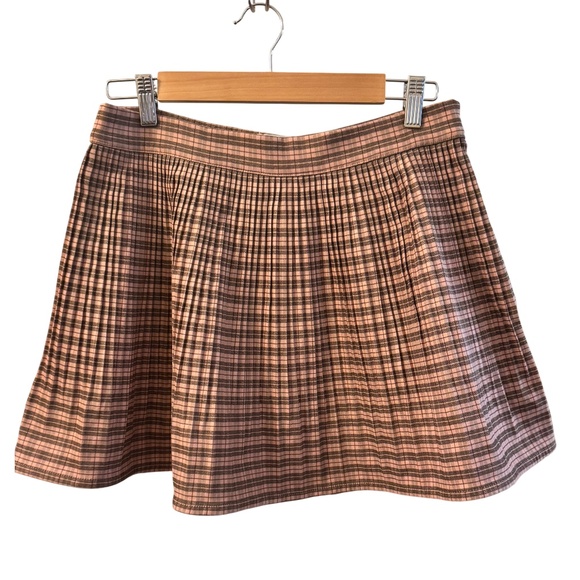 BDG Pennie Pleated Mini Skirt - Picture 3 of 6